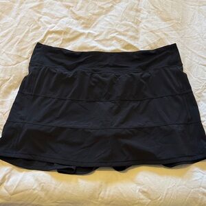 lululemon athletica Pace Rival Mid-Rise Skirt